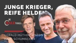 Junge Krieger, reife Helden