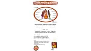 MännerFeuerKreis Osthessen bei MännerFeuerKreis, Gemeinschaft und Männergesundheit.