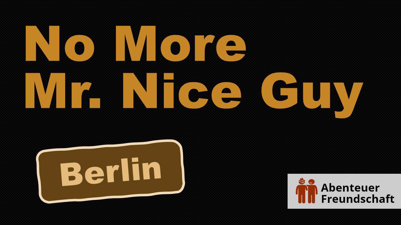 Motivationsbild für Männergruppe in Berlin, Selbstentwicklung und Mut.